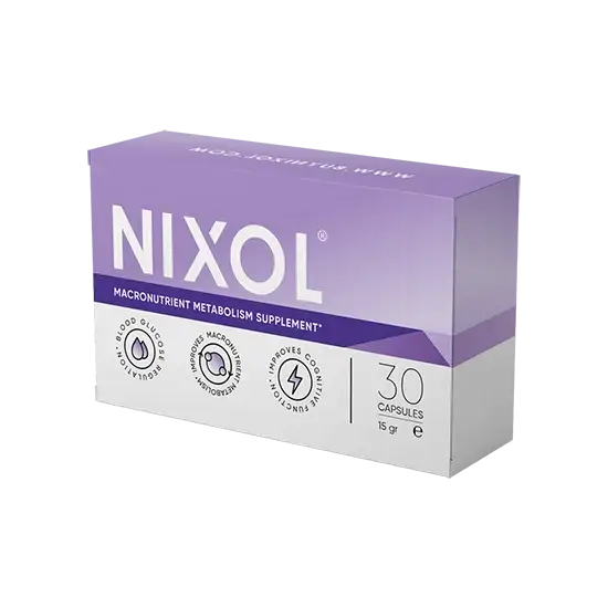 Nixol Capsules